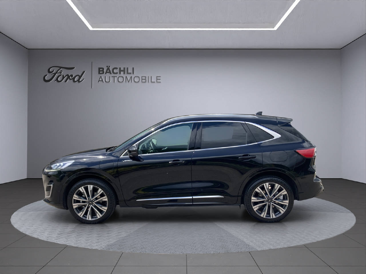 FORD Kuga 2.5 PHEV 225 PS Vignale, Plug-in-Hybrid Benzina/Elettrica, Occasioni / Usate, Automatico - 3
