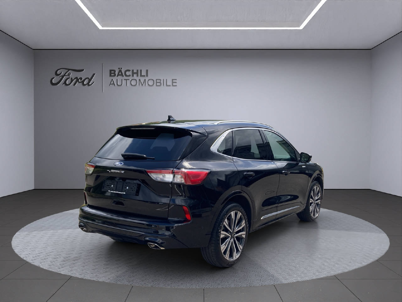 FORD Kuga 2.5 PHEV 225 PS Vignale, Plug-in-Hybrid Benzina/Elettrica, Occasioni / Usate, Automatico - 4