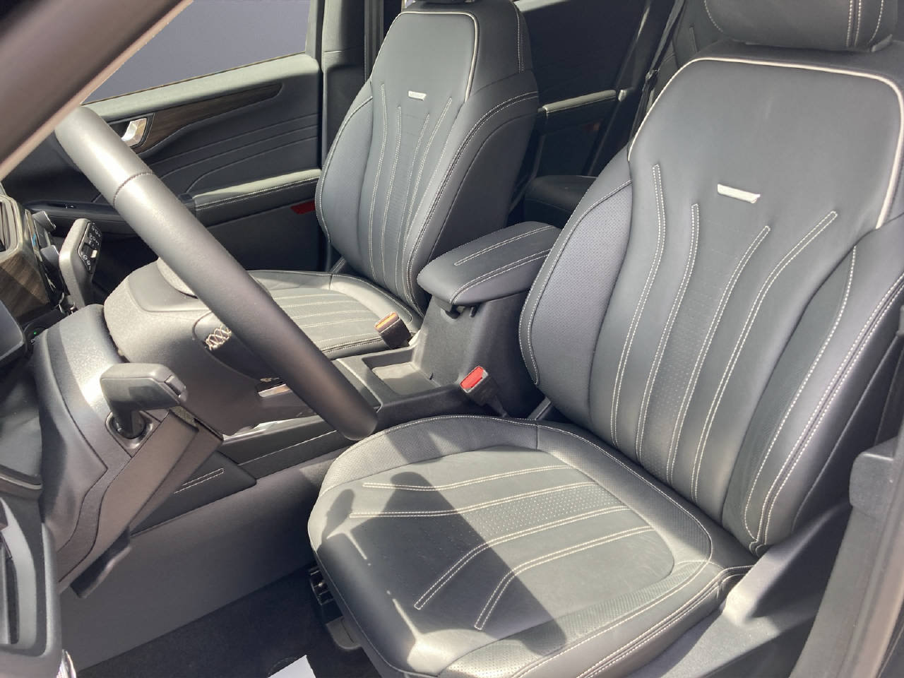 FORD Kuga 2.5 PHEV 225 PS Vignale, Plug-in-Hybrid Benzina/Elettrica, Occasioni / Usate, Automatico - 5