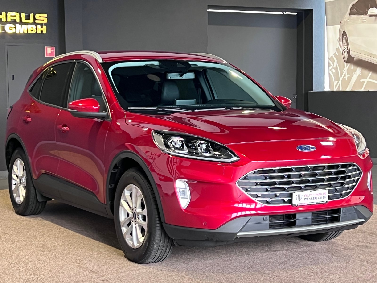 FORD Kuga 2.0 TDCi EcoBlue ST-Line X 4WD
