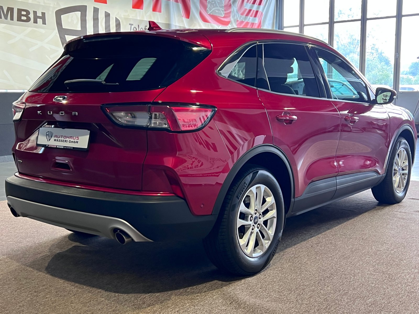 FORD Kuga 2.0 TDCi EcoBlue ST-Line X 4WD, Diesel, Occasioni / Usate, Automatico - 3