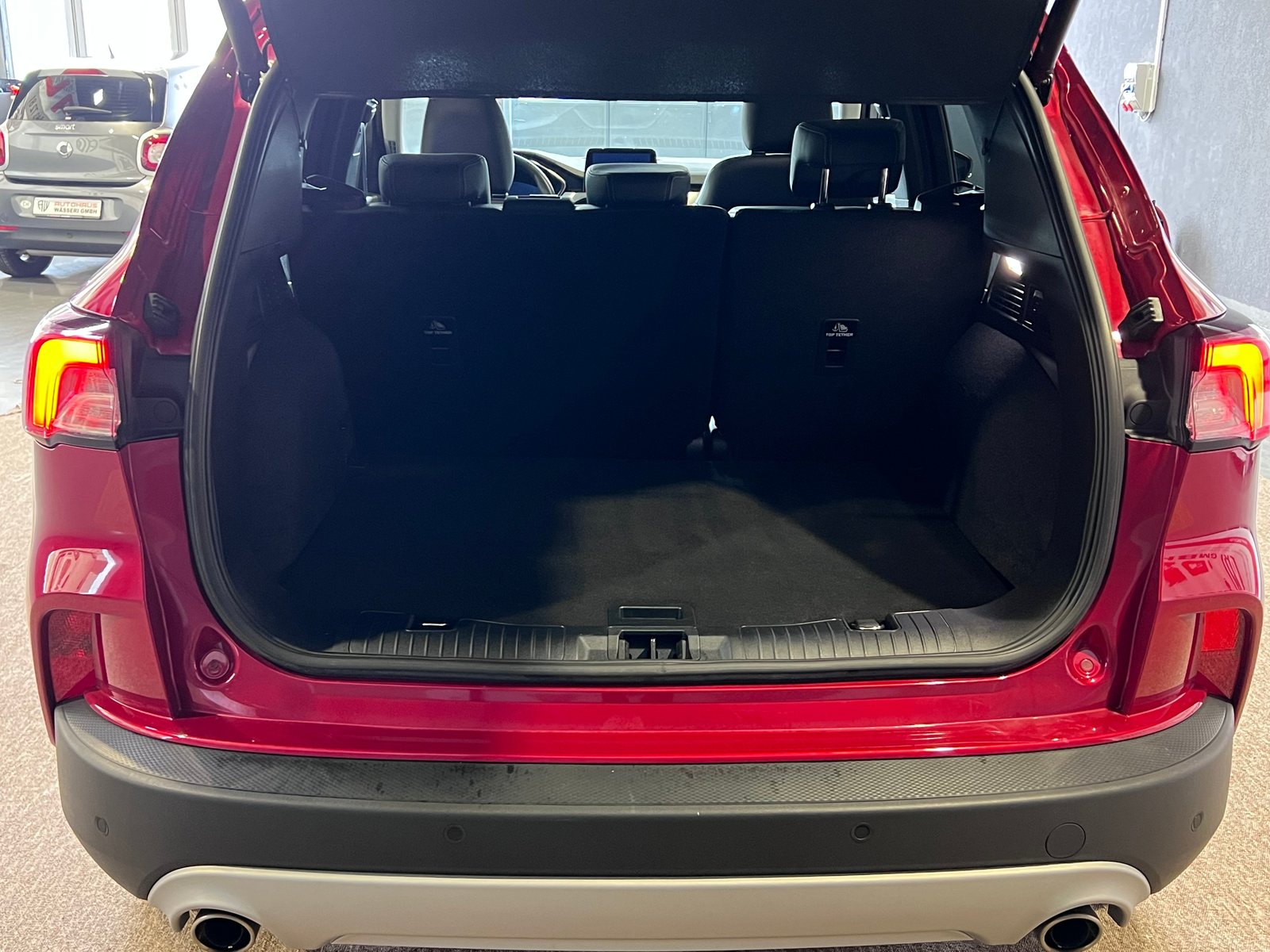 FORD Kuga 2.0 TDCi EcoBlue ST-Line X 4WD, Diesel, Occasioni / Usate, Automatico - 5