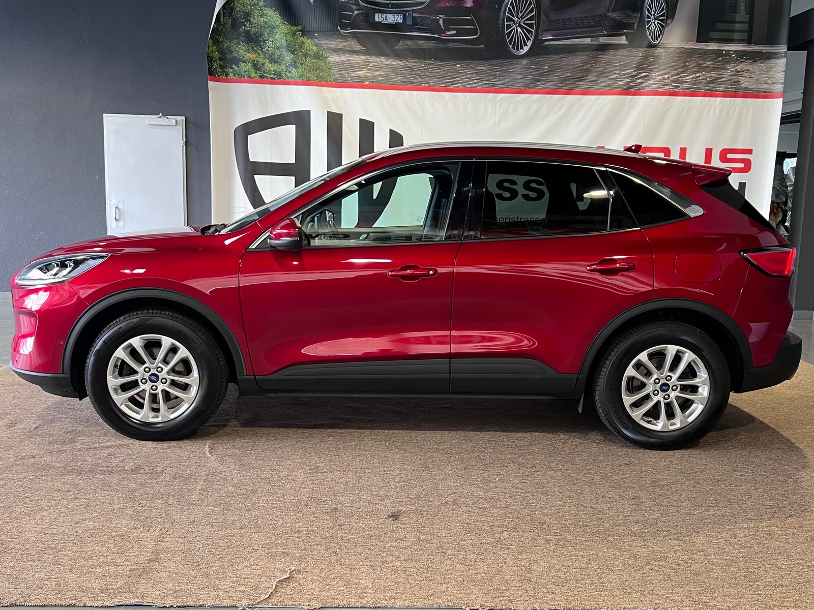 FORD Kuga 2.0 TDCi EcoBlue ST-Line X 4WD, Diesel, Occasioni / Usate, Automatico - 7