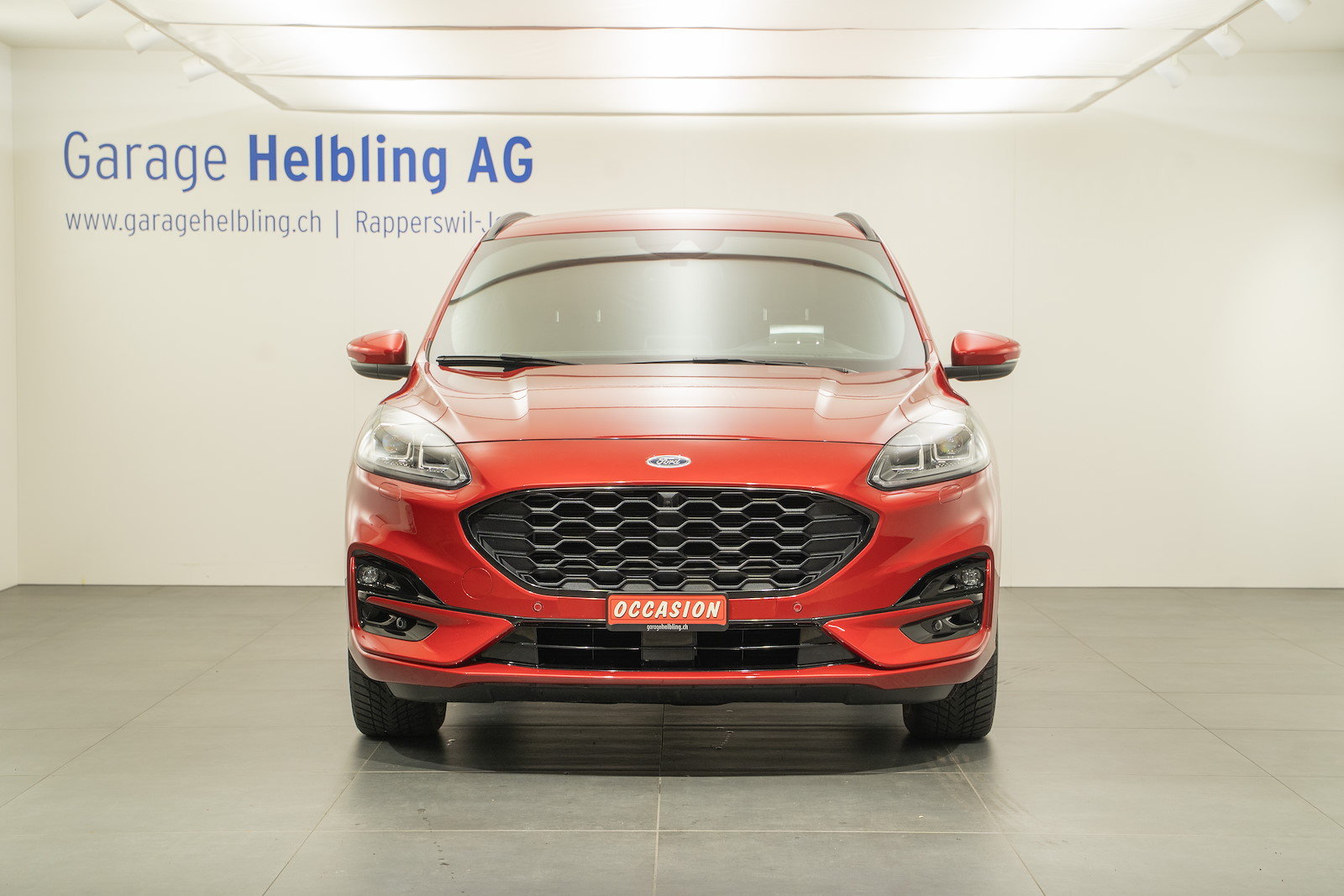 FORD Kuga 2.5 Plug-in Hybrid ST-Line X, Plug-in-Hybrid Petrol/Electric, Second hand / Used, Automatic - 2