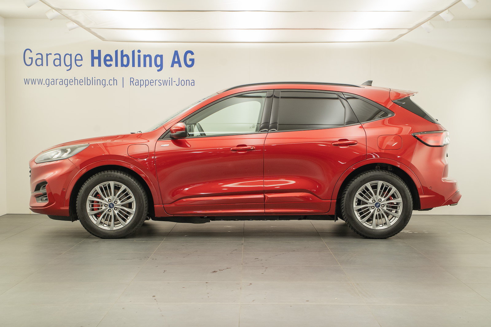 FORD Kuga 2.5 Plug-in Hybrid ST-Line X, Plug-in-Hybrid Petrol/Electric, Second hand / Used, Automatic - 3
