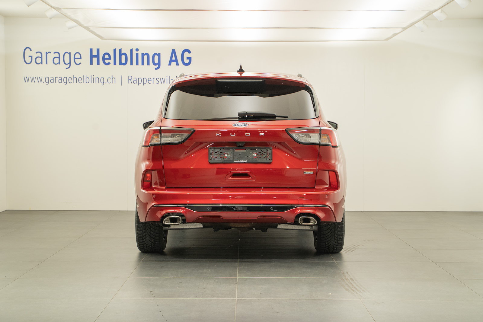 FORD Kuga 2.5 Plug-in Hybrid ST-Line X, Plug-in-Hybrid Petrol/Electric, Second hand / Used, Automatic - 4