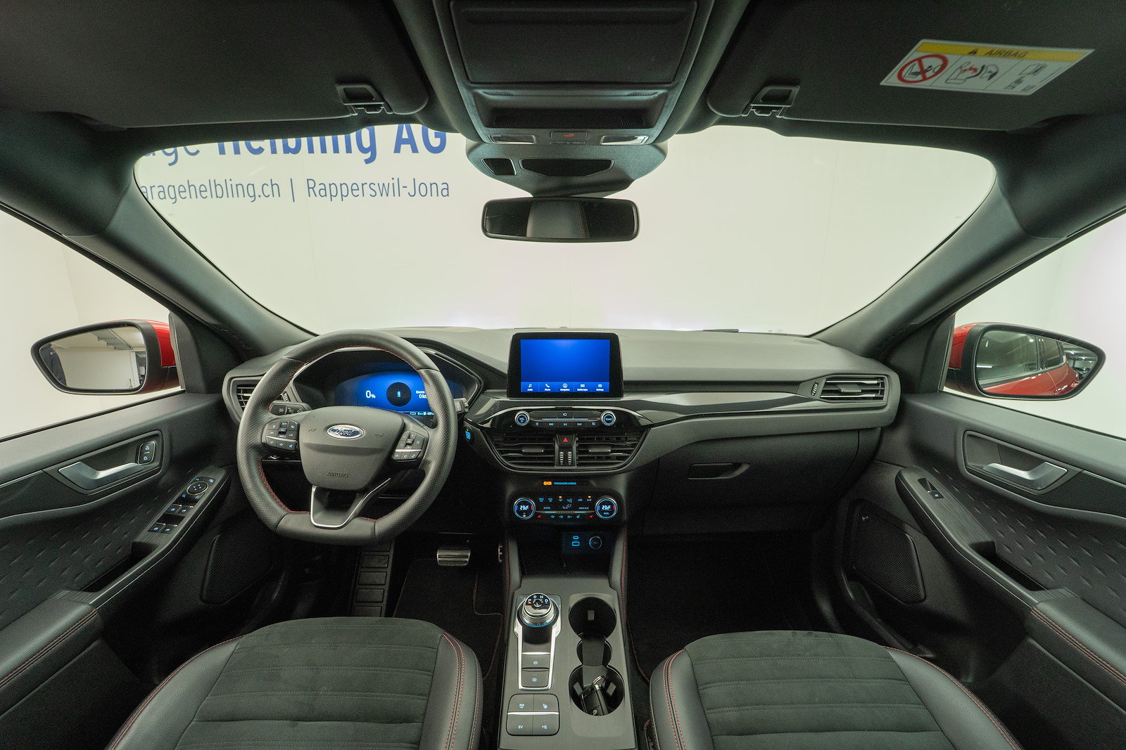 FORD Kuga 2.5 Plug-in Hybrid ST-Line X, Plug-in-Hybrid Petrol/Electric, Second hand / Used, Automatic - 6