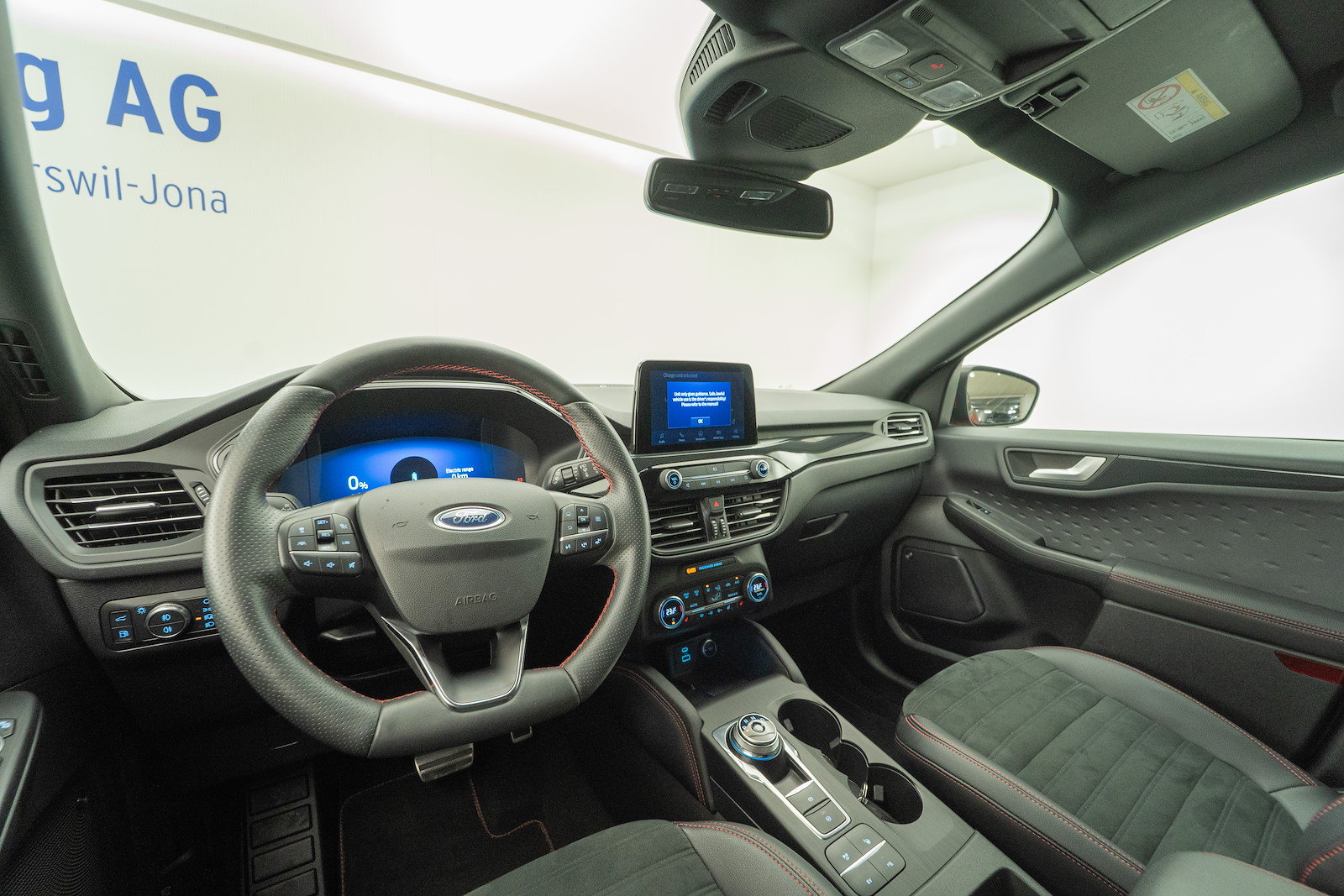 FORD Kuga 2.5 Plug-in Hybrid ST-Line X, Plug-in-Hybrid Petrol/Electric, Second hand / Used, Automatic - 7