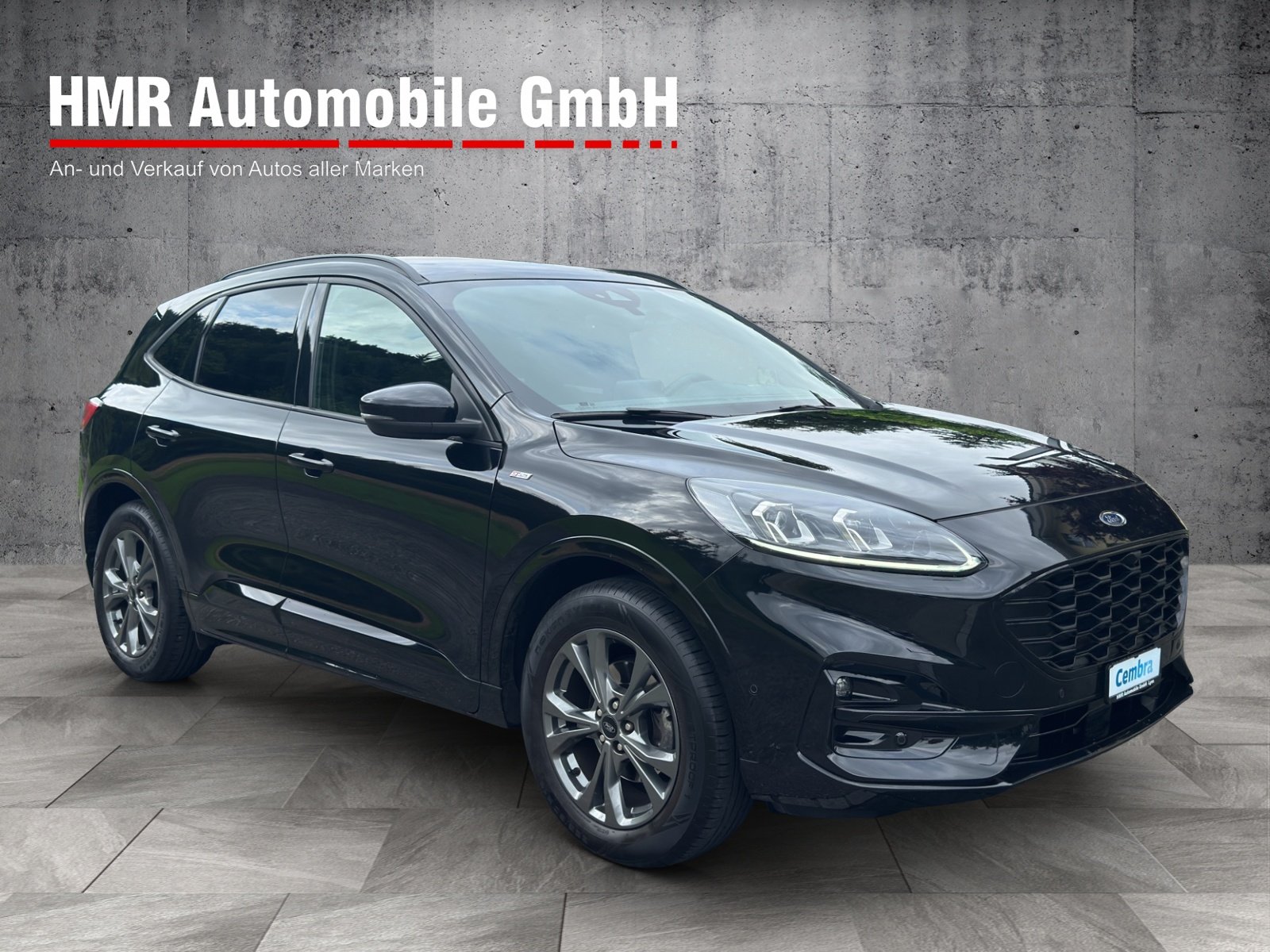 FORD Kuga 2.0 TDCi EcoBlue Titanium X 4WD