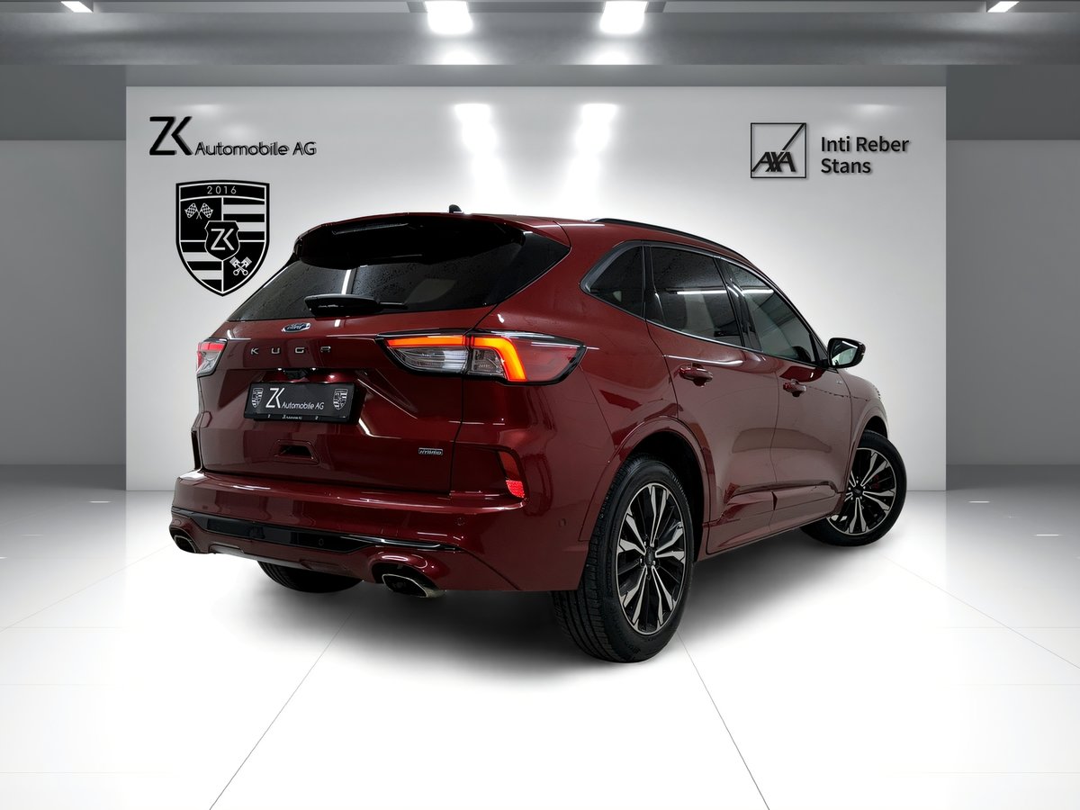 FORD Kuga 2.5 PHEV ST-Line 224PS X 2WD, Plug-in-Hybrid Petrol/Electric, Second hand / Used, Automatic - 2