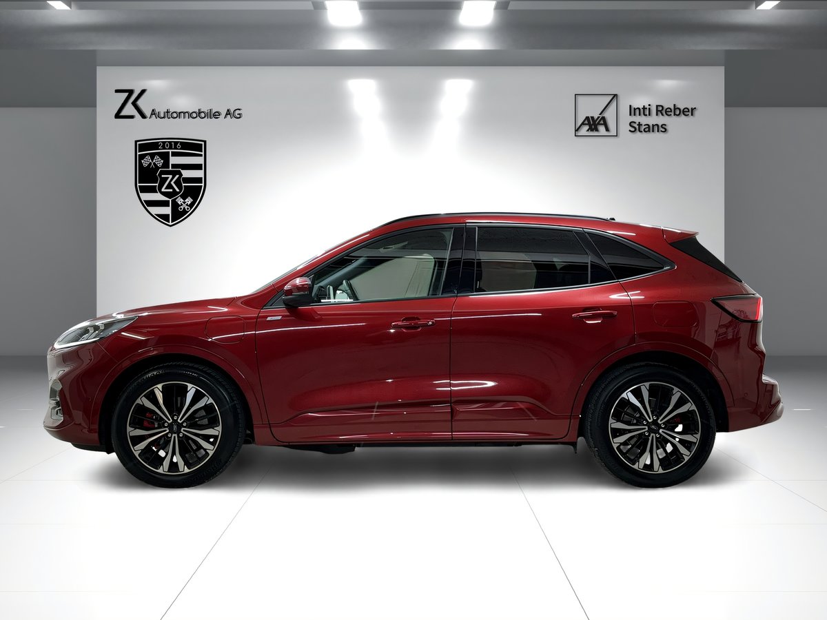 FORD Kuga 2.5 PHEV ST-Line 224PS X 2WD, Plug-in-Hybrid Petrol/Electric, Second hand / Used, Automatic - 3