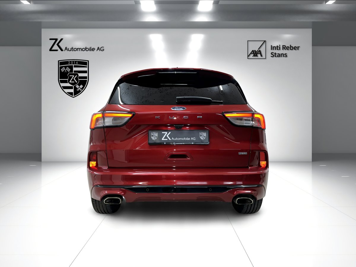 FORD Kuga 2.5 PHEV ST-Line 224PS X 2WD, Plug-in-Hybrid Petrol/Electric, Second hand / Used, Automatic - 5