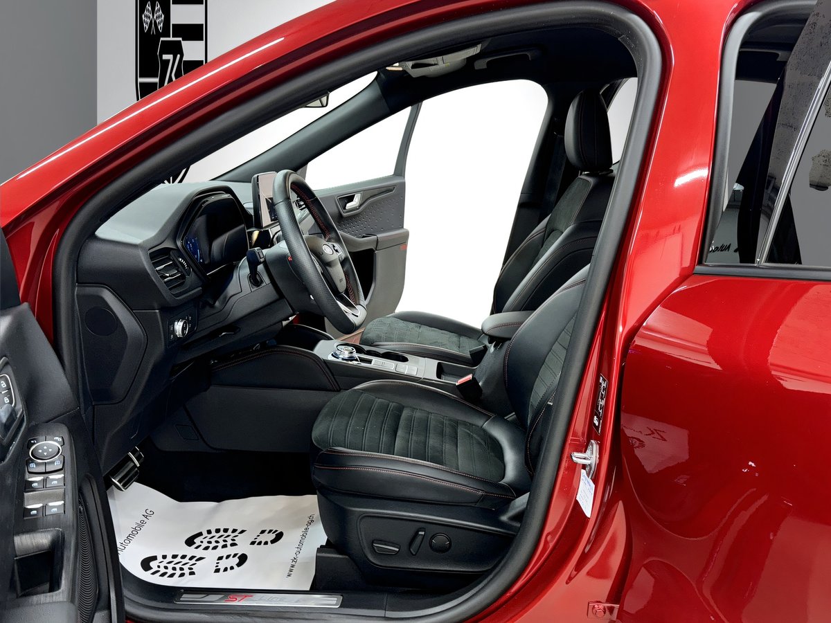 FORD Kuga 2.5 PHEV ST-Line 224PS X 2WD, Plug-in-Hybrid Petrol/Electric, Second hand / Used, Automatic - 6