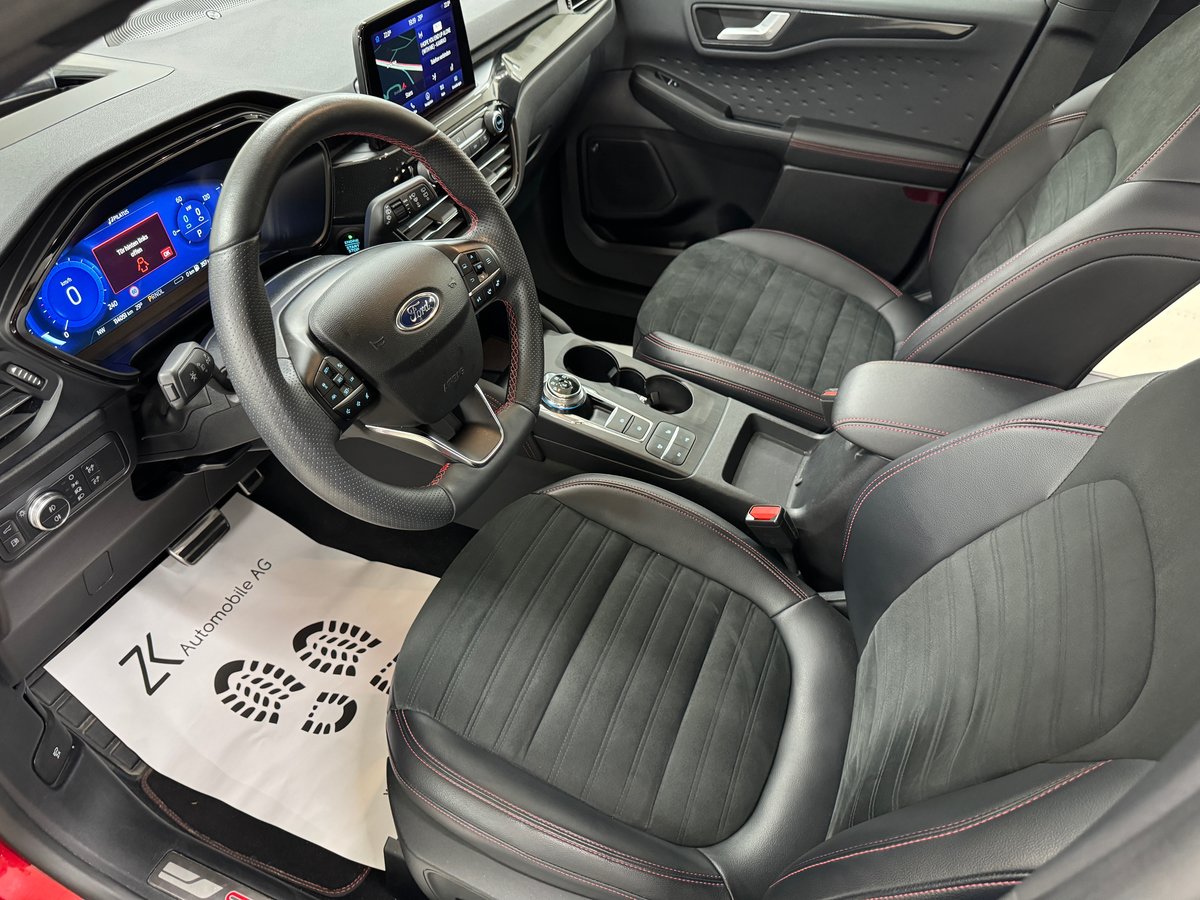 FORD Kuga 2.5 PHEV ST-Line 224PS X 2WD, Plug-in-Hybrid Petrol/Electric, Second hand / Used, Automatic - 7