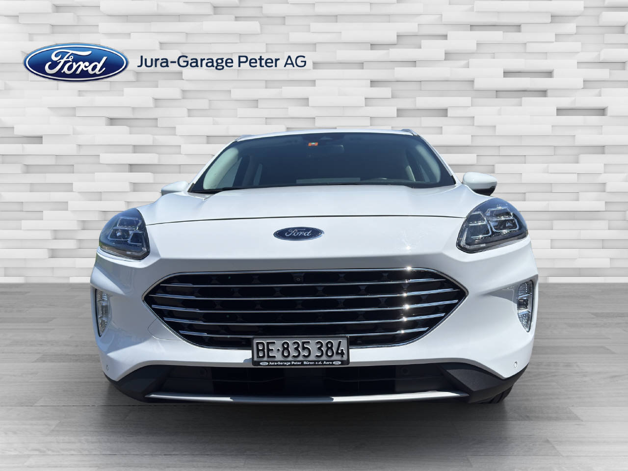 FORD Kuga 2.5 Plug-in Hybrid Titanium X, Plug-in-Hybrid Benzin/Elektro, Occasion / Gebraucht, Automatik - 2