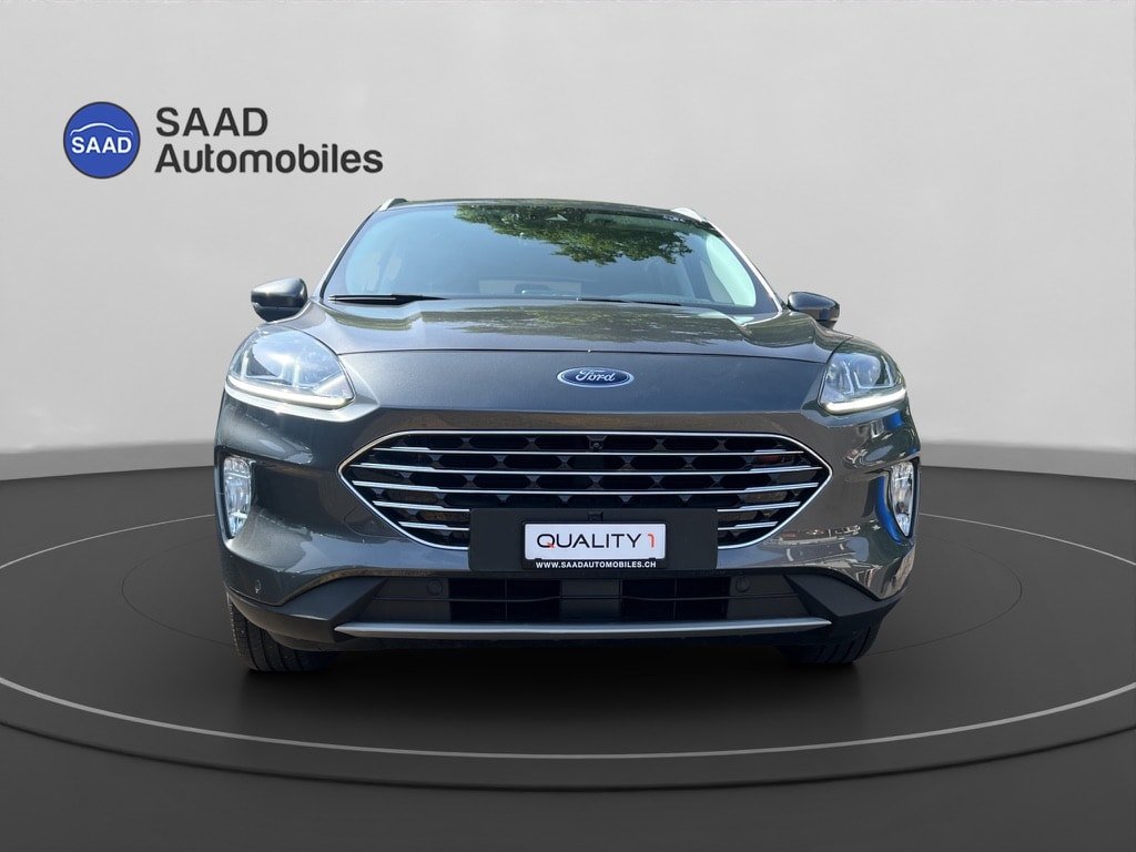 FORD Kuga 2.5 PHEV Titanium 2WD