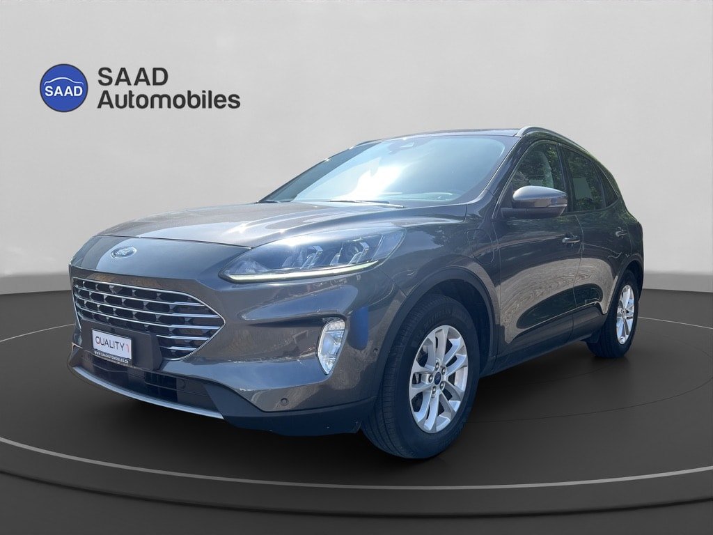 FORD Kuga 2.5 PHEV Titanium 2WD, Plug-in-Hybrid Benzina/Elettrica, Occasioni / Usate, Automatico - 2