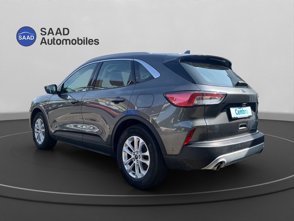 FORD Kuga 2.5 PHEV Titanium 2WD, Plug-in-Hybrid Benzina/Elettrica, Occasioni / Usate, Automatico - 4