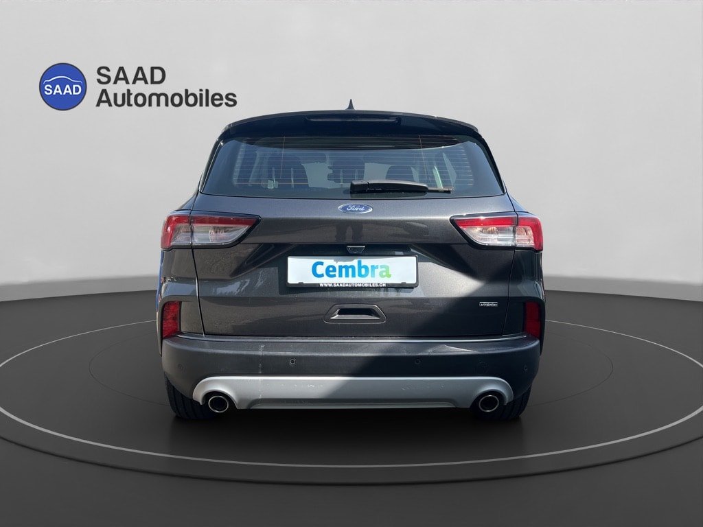FORD Kuga 2.5 PHEV Titanium 2WD, Plug-in-Hybrid Benzina/Elettrica, Occasioni / Usate, Automatico - 5