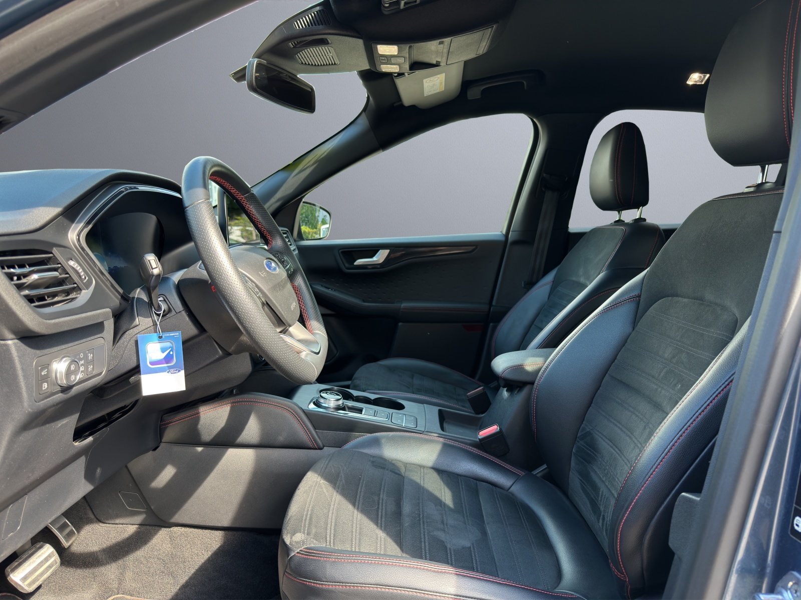 FORD Kuga 2.5 Plug-in Hybrid ST-Line X, Plug-in-Hybrid Benzin/Elektro, Occasion / Gebraucht, Automatik - 5
