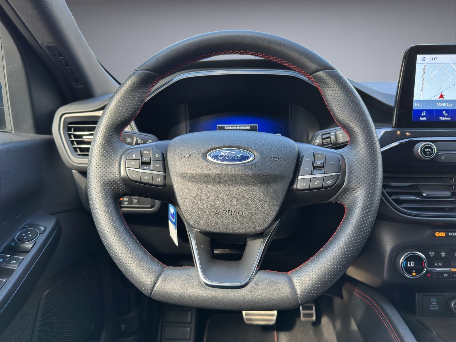 FORD Kuga 2.5 Plug-in Hybrid ST-Line X, Plug-in-Hybrid Benzin/Elektro, Occasion / Gebraucht, Automatik - 6