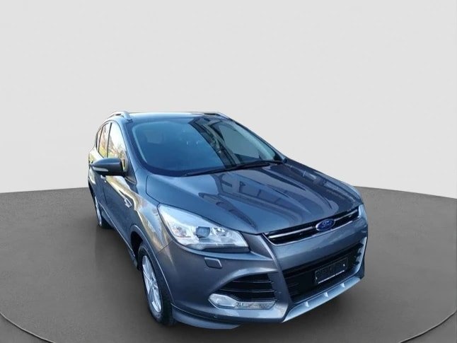 FORD Kuga 2.0 TDCi Titanium S 4WD PowerShift