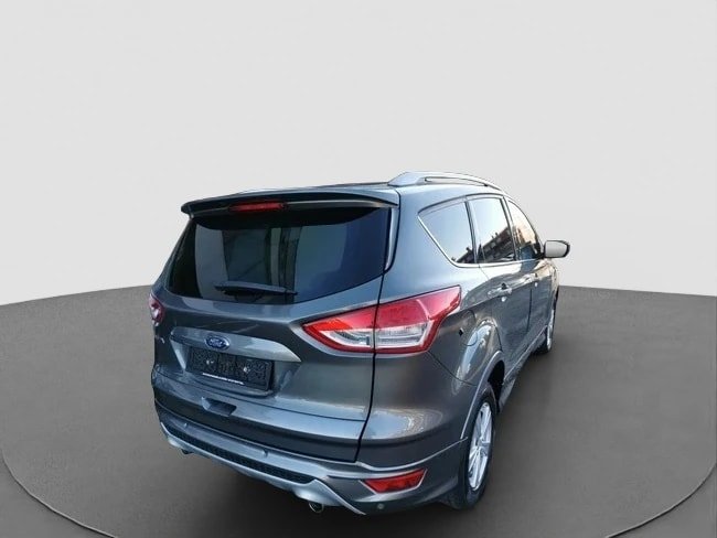 FORD Kuga 2.0 TDCi Titanium S 4WD PowerShift, Diesel, Occasion / Utilisé, Automatique - 2