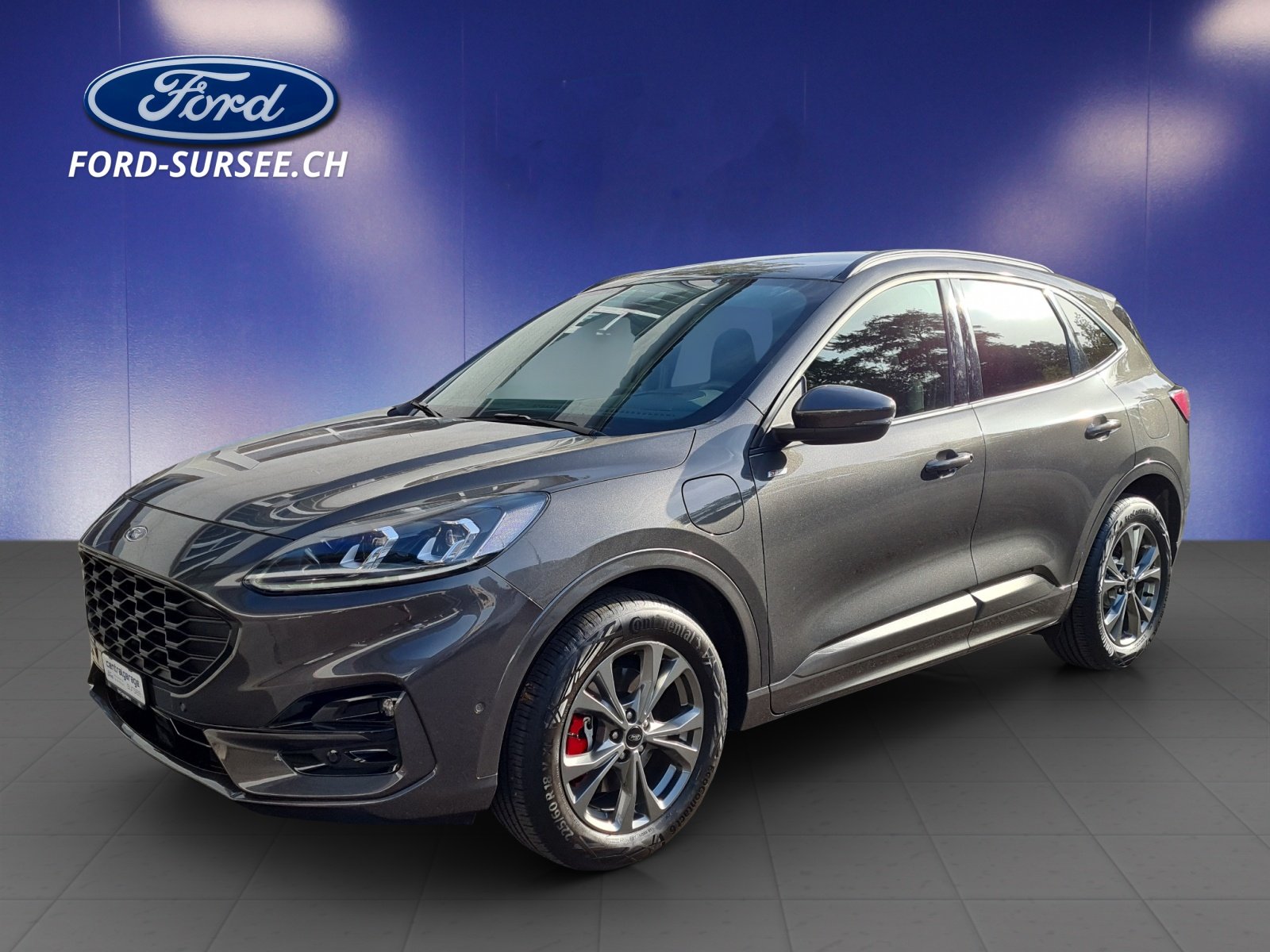 FORD Kuga 2.5i PHEV Plug-in-HYBRID 225 PS ST-Line X AUTOMAT
