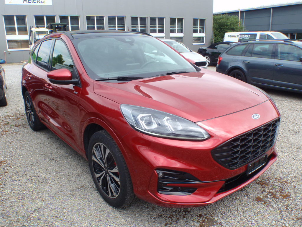 FORD Kuga 2.5 Plug-In-Hybrid ST-Line X
