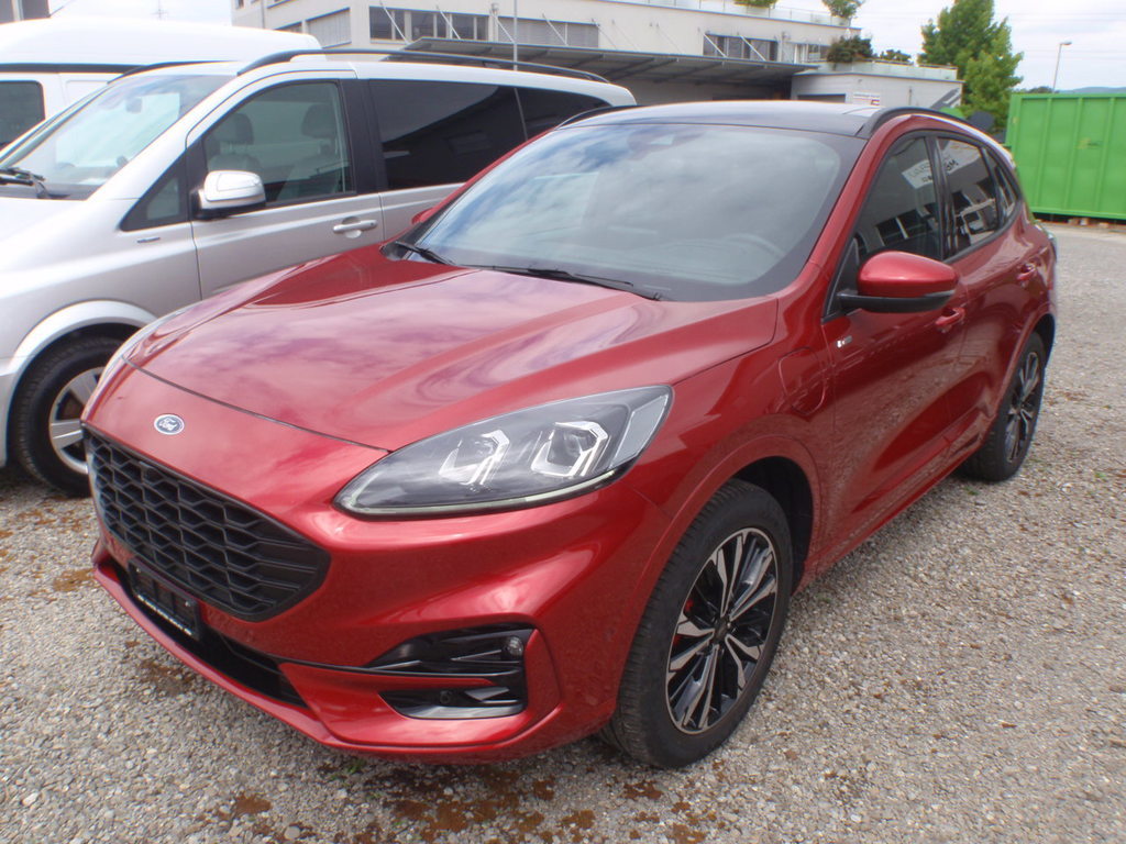 FORD Kuga 2.5 Plug-In-Hybrid ST-Line X, Plug-in-Hybrid Petrol/Electric, Second hand / Used, Automatic - 2