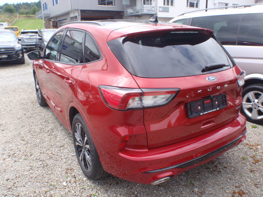 FORD Kuga 2.5 Plug-In-Hybrid ST-Line X, Plug-in-Hybrid Petrol/Electric, Second hand / Used, Automatic - 3