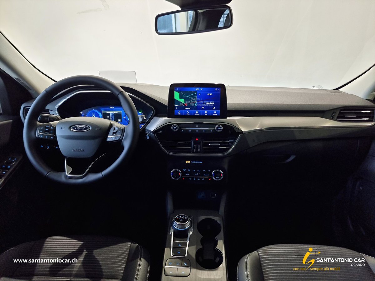 FORD Kuga 2.5 Plug-in Hybrid Titanium X, Hybride Rechargeable Essence/Électricité, Occasion / Utilisé, Automatique - 4