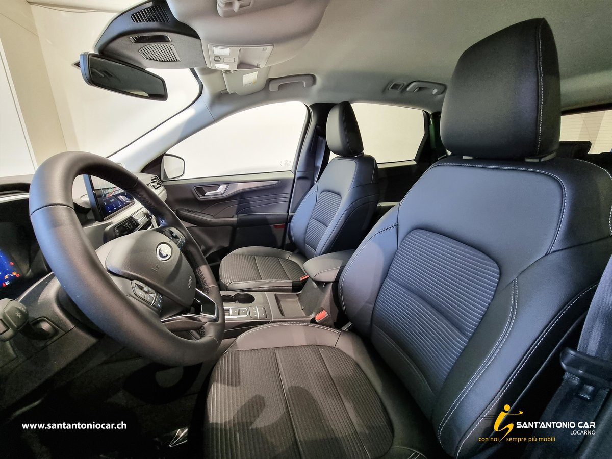 FORD Kuga 2.5 Plug-in Hybrid Titanium X, Hybride Rechargeable Essence/Électricité, Occasion / Utilisé, Automatique - 5