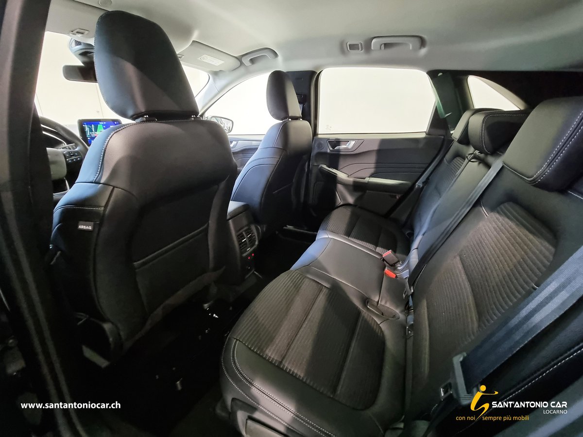 FORD Kuga 2.5 Plug-in Hybrid Titanium X, Hybride Rechargeable Essence/Électricité, Occasion / Utilisé, Automatique - 6