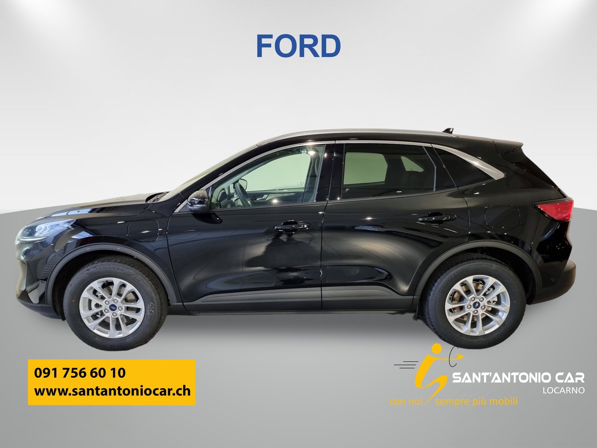 FORD Kuga 2.5 Plug-in Hybrid Titanium X, Hybride Rechargeable Essence/Électricité, Occasion / Utilisé, Automatique - 7