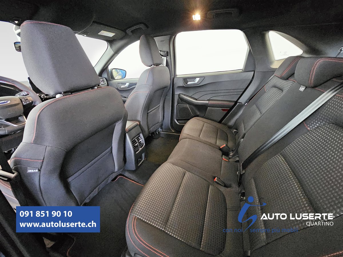 FORD Kuga 2.5 Plug-in Hybrid ST-Line, Hybride Rechargeable Essence/Électricité, Occasion / Utilisé, Automatique - 4