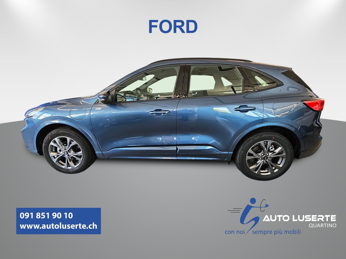 FORD Kuga 2.5 Plug-in Hybrid ST-Line, Hybride Rechargeable Essence/Électricité, Occasion / Utilisé, Automatique - 5