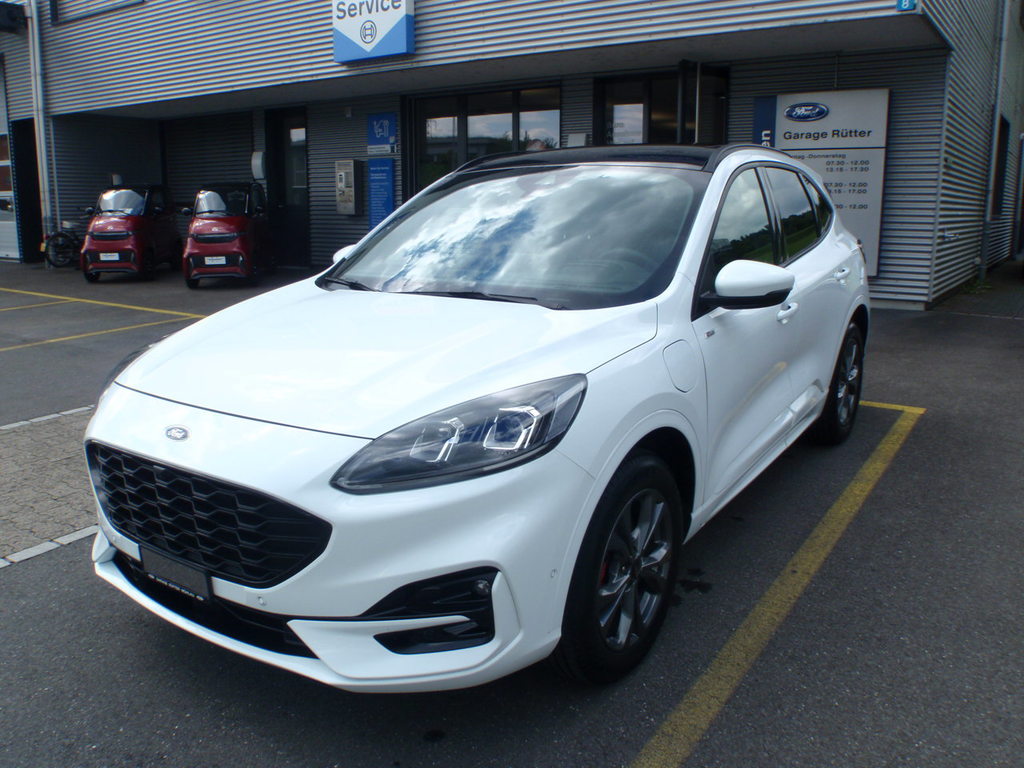 FORD Kuga 2.5 Hybrid ST-Line X