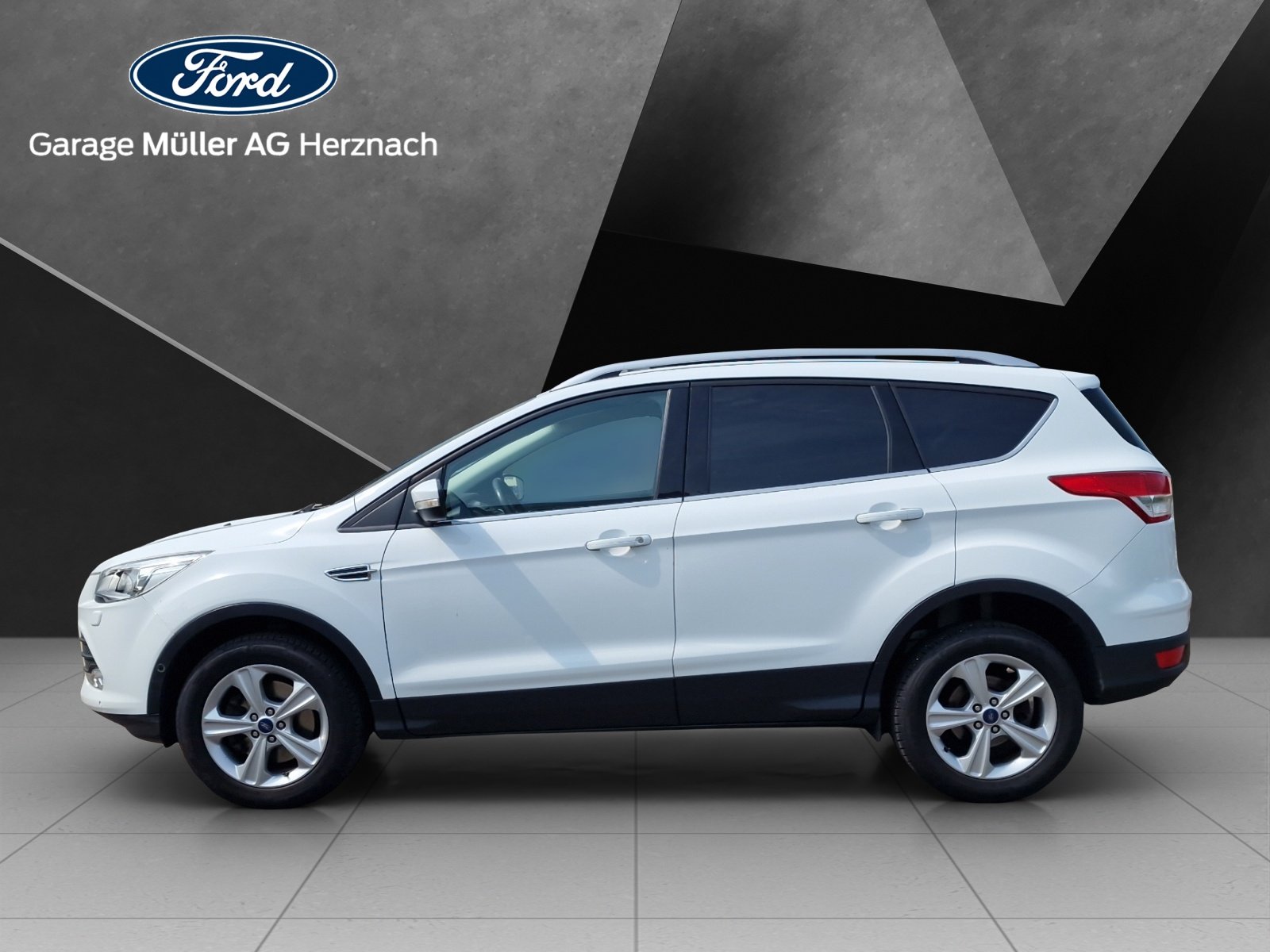 FORD Kuga 2.0 TDCi 140 Carving 2WD, Diesel, Occasion / Utilisé, Manuelle - 3