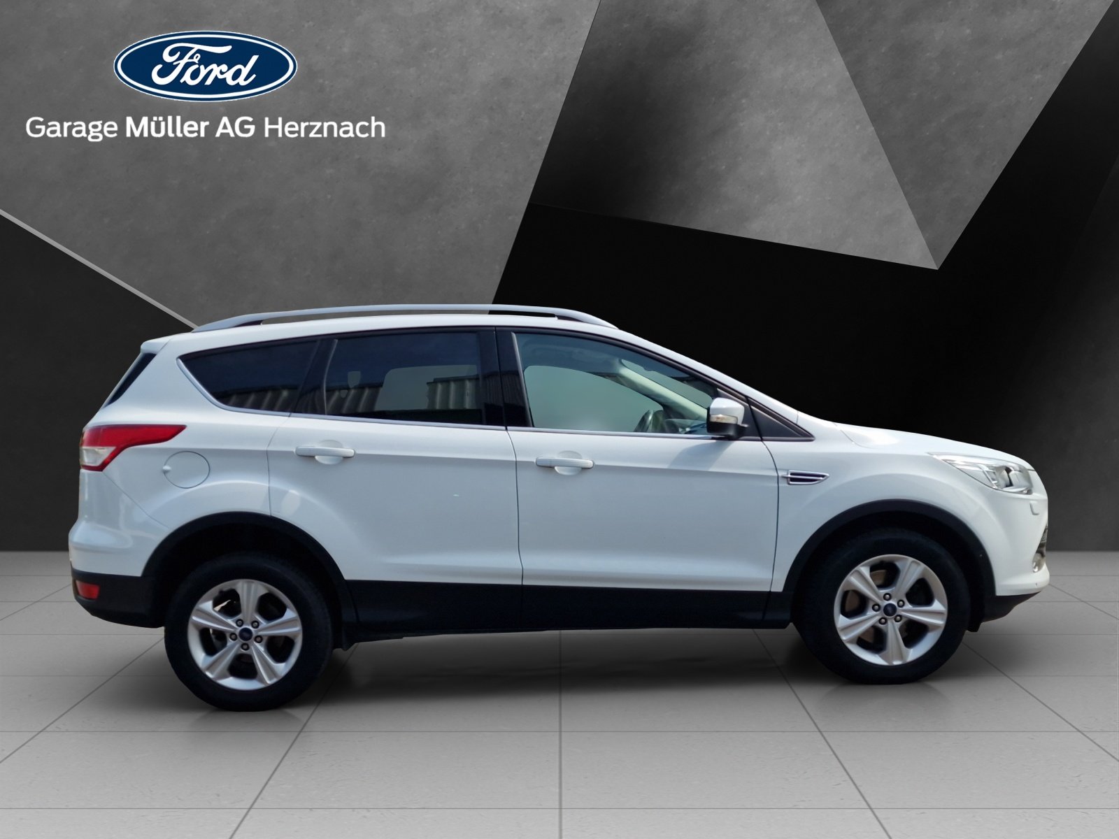 FORD Kuga 2.0 TDCi 140 Carving 2WD, Diesel, Occasion / Utilisé, Manuelle - 4