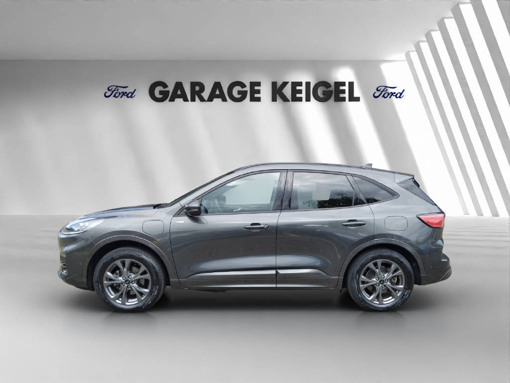 FORD Kuga 2.5 Plug-in Hybrid ST-Line X, Plug-in-Hybrid Benzin/Elektro, Occasion / Gebraucht, Automatik - 2