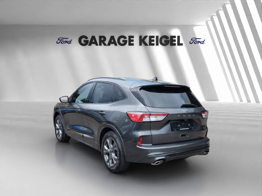 FORD Kuga 2.5 Plug-in Hybrid ST-Line X, Plug-in-Hybrid Benzin/Elektro, Occasion / Gebraucht, Automatik - 3