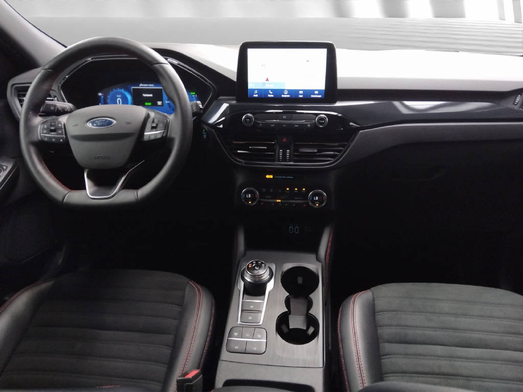 FORD Kuga 2.5 Plug-in Hybrid ST-Line X, Plug-in-Hybrid Benzin/Elektro, Occasion / Gebraucht, Automatik - 5