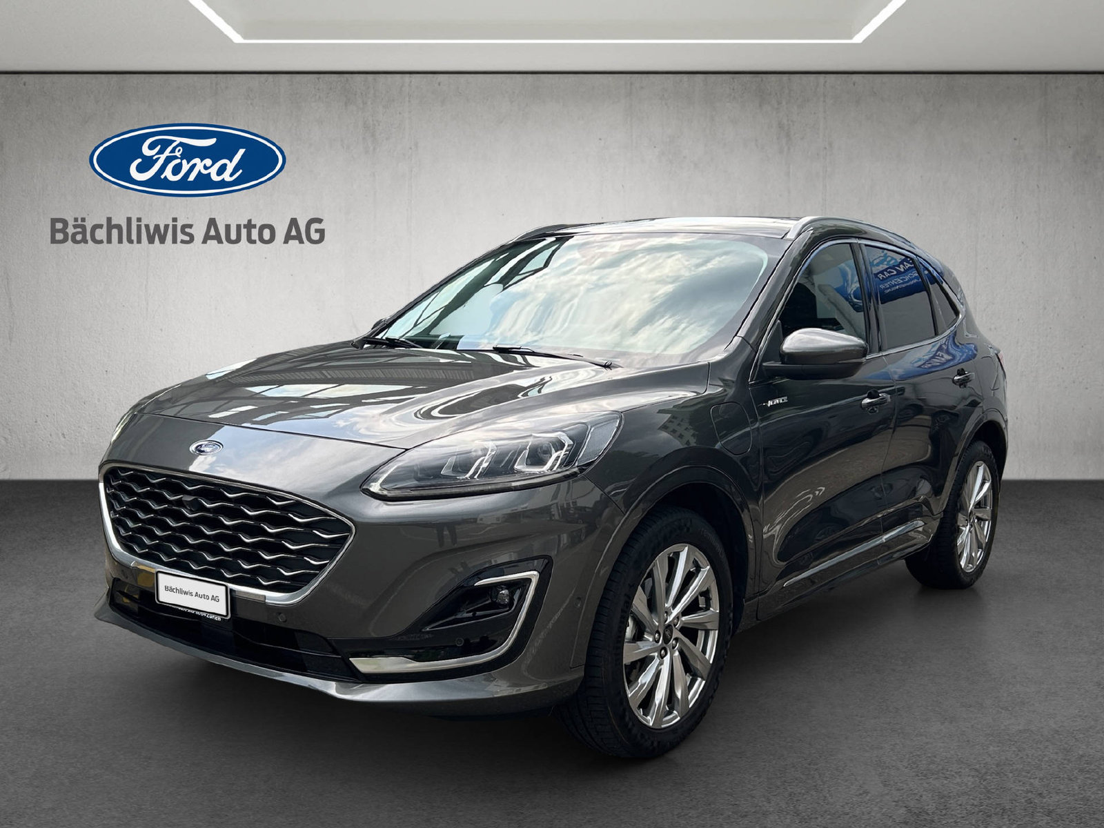 FORD Kuga 2.5 Plug-in Hybrid Vignale