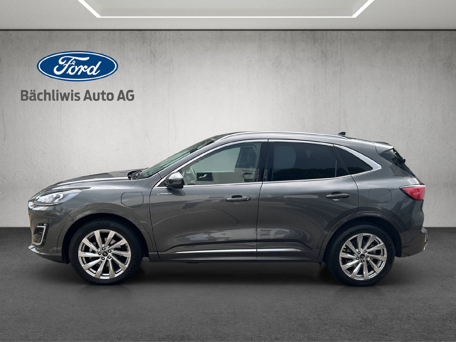 FORD Kuga 2.5 Plug-in Hybrid Vignale, Plug-in-Hybrid Petrol/Electric, Second hand / Used, Automatic - 2
