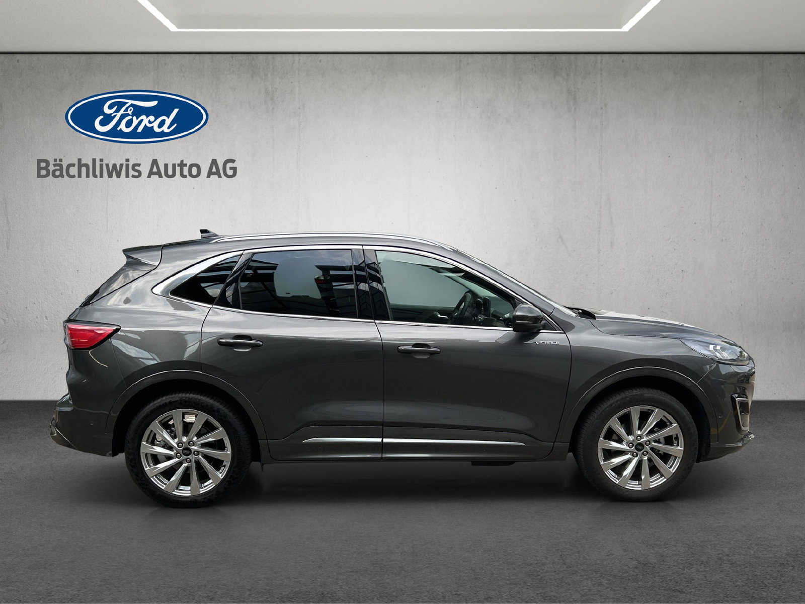 FORD Kuga 2.5 Plug-in Hybrid Vignale, Plug-in-Hybrid Petrol/Electric, Second hand / Used, Automatic - 6