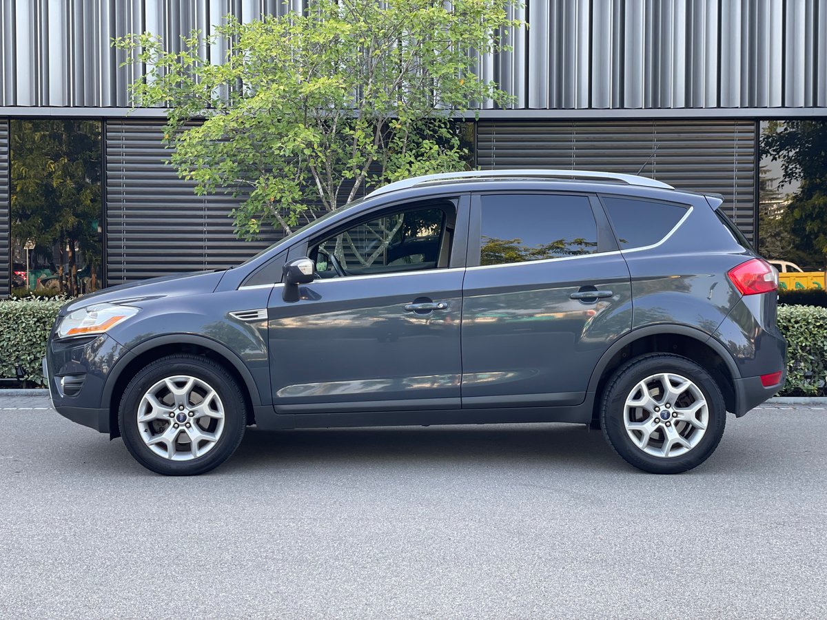 FORD Kuga 2.0 TDCi Carving 2WD, Diesel, Second hand / Used, Manual - 3