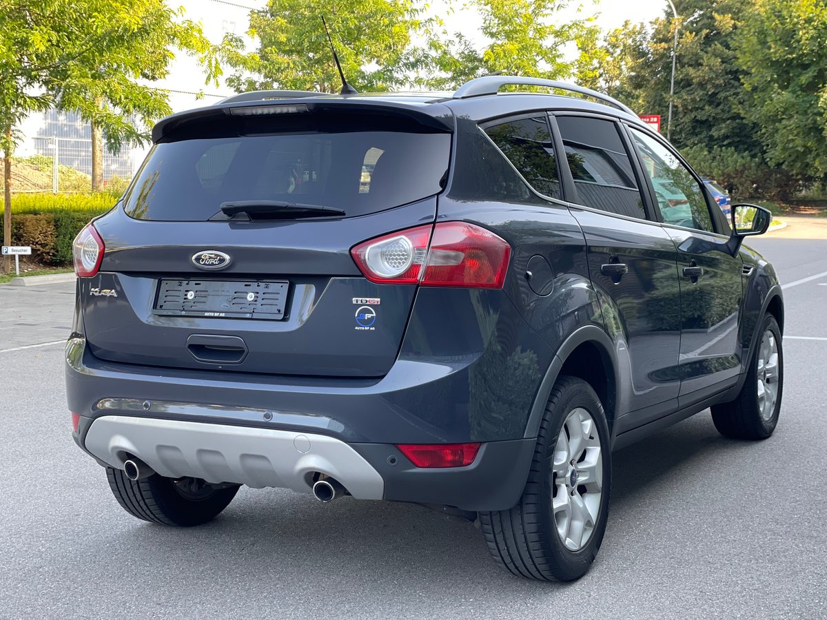 FORD Kuga 2.0 TDCi Carving 2WD, Diesel, Second hand / Used, Manual - 4