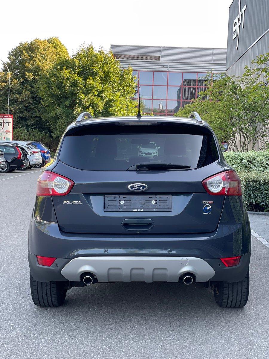 FORD Kuga 2.0 TDCi Carving 2WD, Diesel, Second hand / Used, Manual - 5