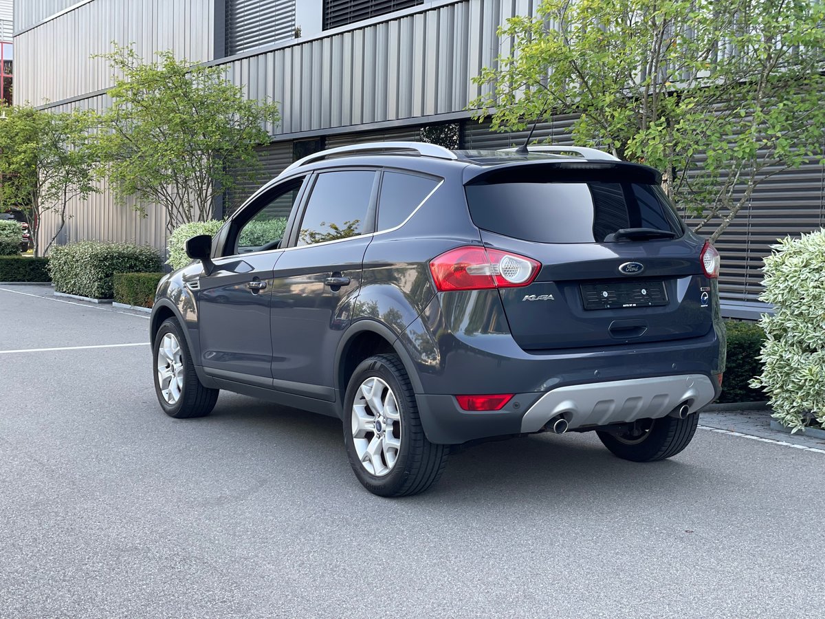 FORD Kuga 2.0 TDCi Carving 2WD, Diesel, Second hand / Used, Manual - 6